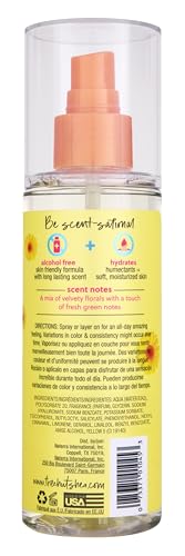 Tree Hut Dewy Daisy Fragrance Mist, Spritz On for a Refreshed Feel or Layer with Your Favorite Scents, Versatile Body Spray, 6 fl oz.