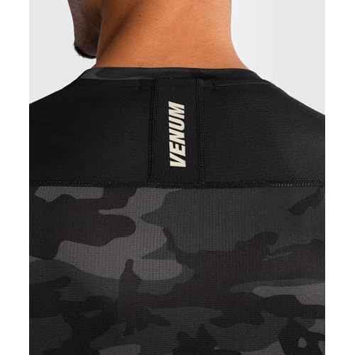 Venum Men's Long Sleeve Rashguard