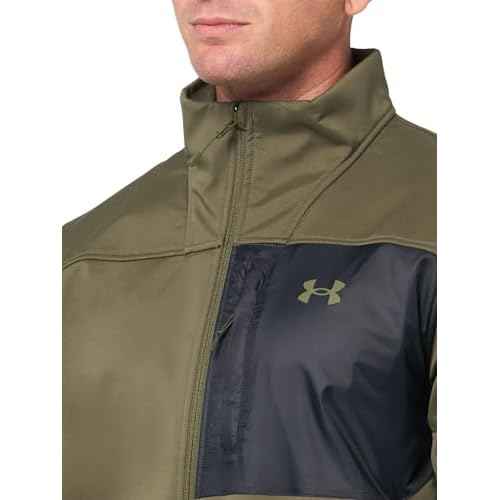 Under Armour mens Coldgear Infrared Shield 2.0 Soft Shell