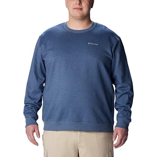 Columbia Men's Hart Mountain II Crew Neck