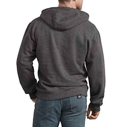 Dickies mens Big Tall Pullover Fleece Hoodie