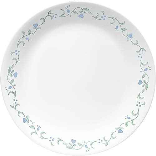Corelle 1136757 Lunch Plate 8 Pieces White