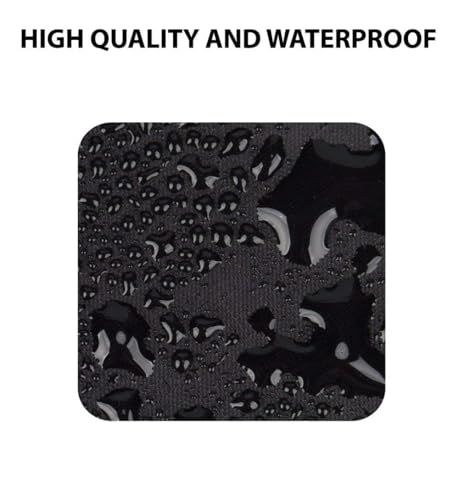 Gold Armour Rainfly Tarp Hammock, Premium 14.7ft/12ft/10ft/8ft Rain Fly Cover, Waterproof Ultralight Camping Shelter Canop...