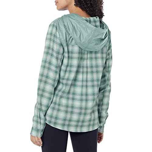 Under Armour Women's Tradesman Flannel Hoodie