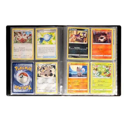 Ultra PRO - Greninja 4-Pocket Portfolio for Pok?mon, Trading Gaming Card Organizer Accessory Storage