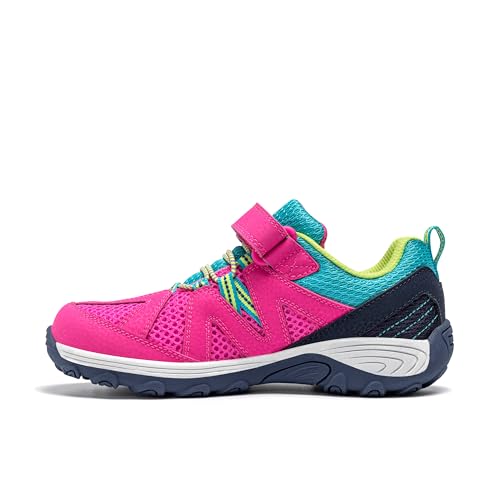 Merrell Unisex-Child Ridge Trek Hiking Shoe