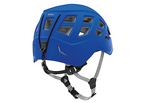 Petzl BOREO Durable Helmet with Enhanced Protection (Climbing, Caving, Via Ferrata)