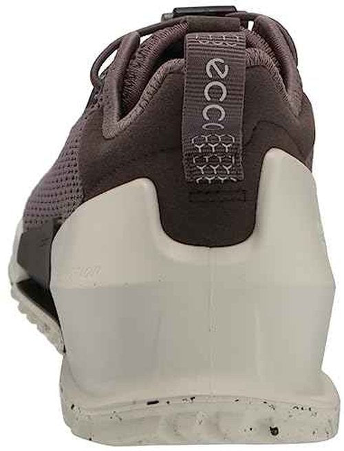 ECCO Women's Biom 2.0 Breathru Cross Trainer, Dusk/Shale/Peach Nectar, 4-4.5