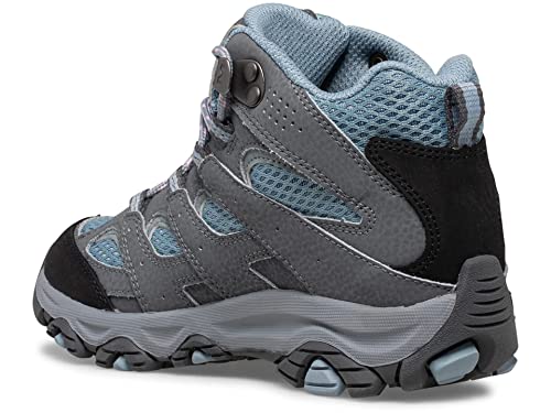 Merrell Unisex-Child Moab 3 Mid WTRPF