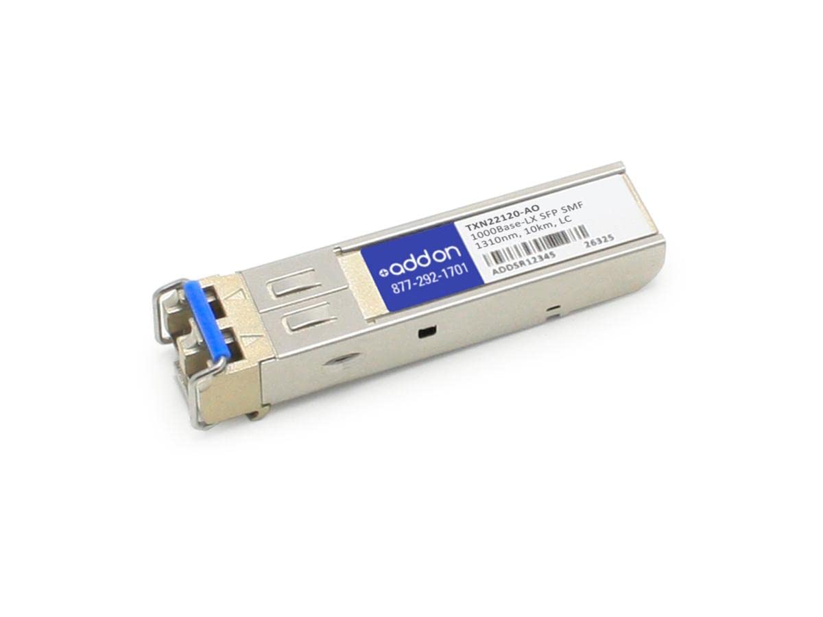 Addon-Networking Lc Sfp Mini-Gbic Transceiver Module (Txn22120-Ao)