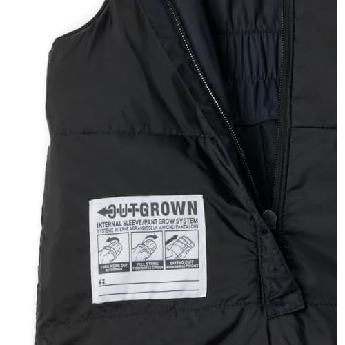 Columbia girls Adventure Ride Ii Bib