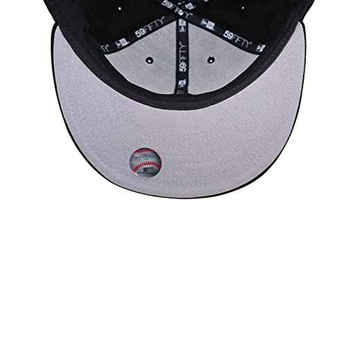 Black Outline Dodgers Cap by New Era