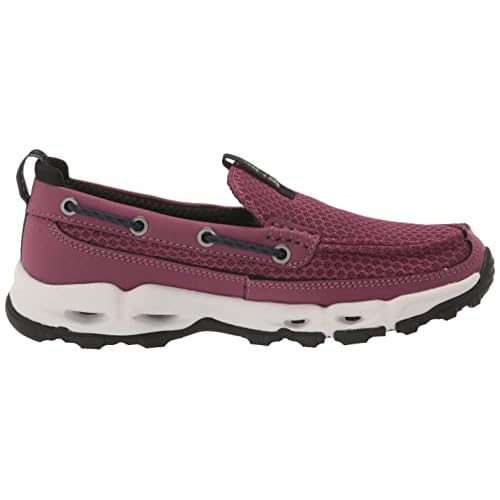 BASS OUTDOOR Women's Water Shoes ? Slip-on Sneakers for Boat Or Trail Hiking