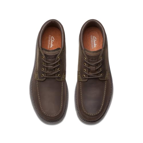 Clarks mens Maplewalk Moc