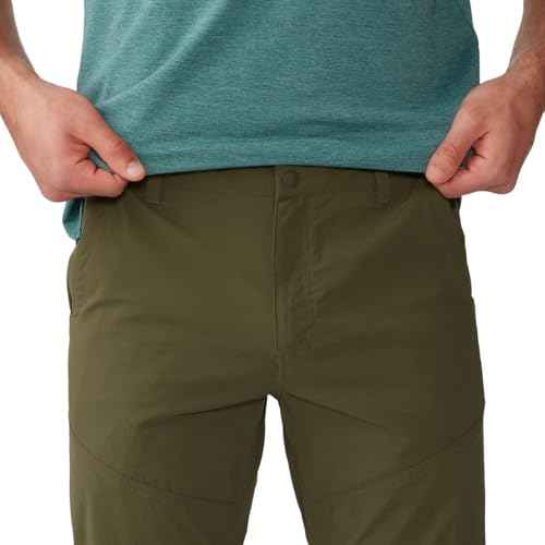 Mountain Hardwear Mens Basin Trek Pant
