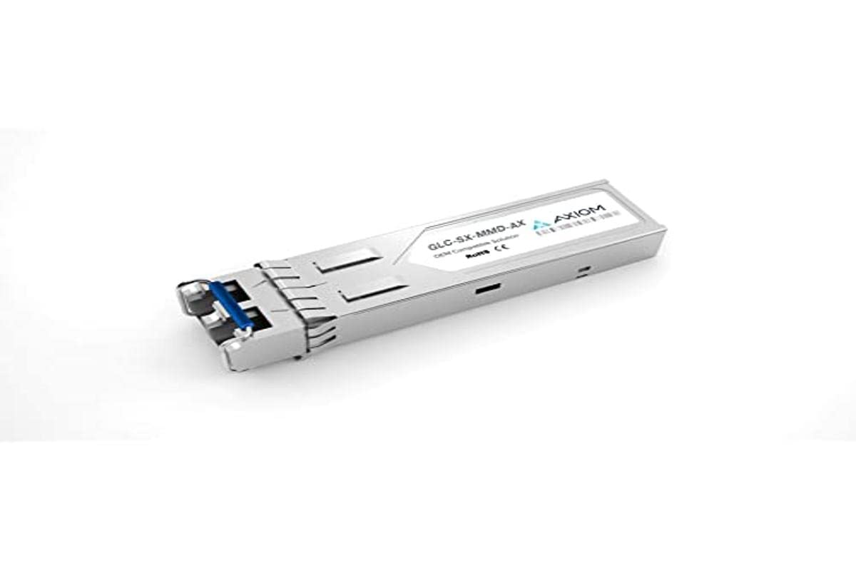 Axiom Memory Sfp (Mini-Gbic) Transceiver Module For Cisco Glc-Sx-Mmd-Ax