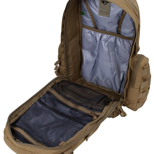 Condor Convoy Outdoor Pack Coyote Brown