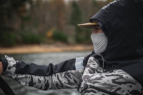 Simms UPF 50+ SunGaiter - Advanced Protection Neck Gaiter with Breathing Holes, Lightweight & Quick-Drying