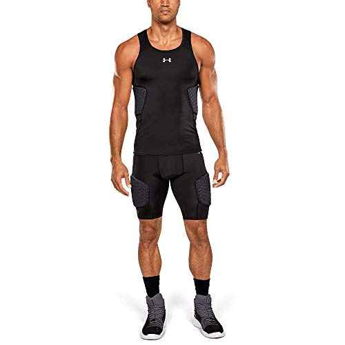 Under Armour Gameday 3-Pad Tank Bball