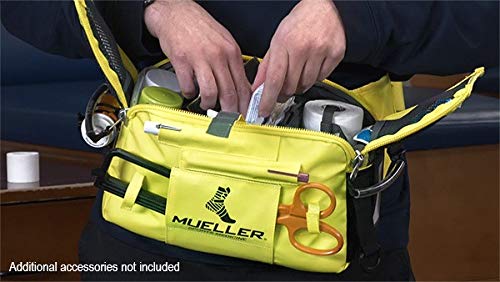 MUELLER Sports Medicine Medi Kit ATSS Bag Only for Men and Women, Athletic Training Kit, Medical Supply Bag for Sports Tea...