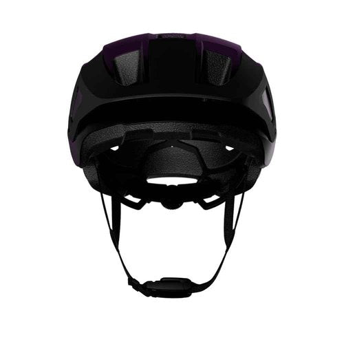 LAZER Finch KinetiCore Kids Bike Helmet, Girls and Boys Toddler Bicycle Helmet for Ages 5 and Over, Adjustable Fit from 50-56 cm, Matte Metallic Purple Black, One Size