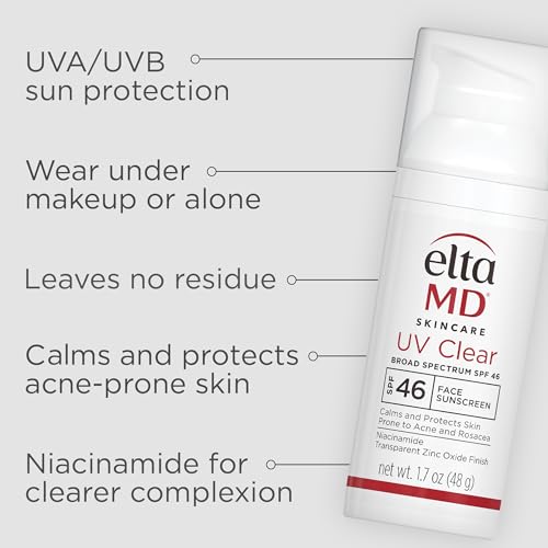 EltaMD Face and Body Zinc Oxide Sunscreen Set, Mineral-based formula, Dermatologist Recommended