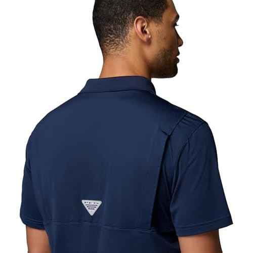 Columbia Men's Low Drag Offshore Polo