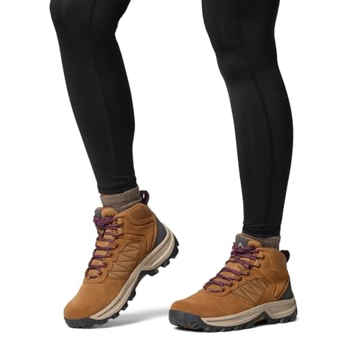 Columbia Women's Transverse Suede Hiking Boot