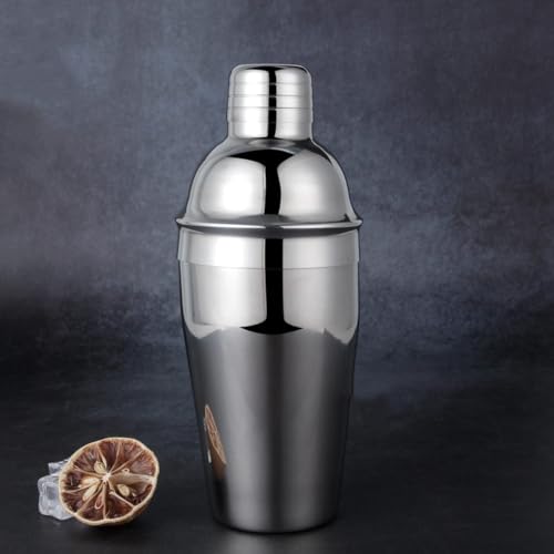 Cocktail Shaker Set Bartender Kit- 5pcs 550ml Professional Bar Tool