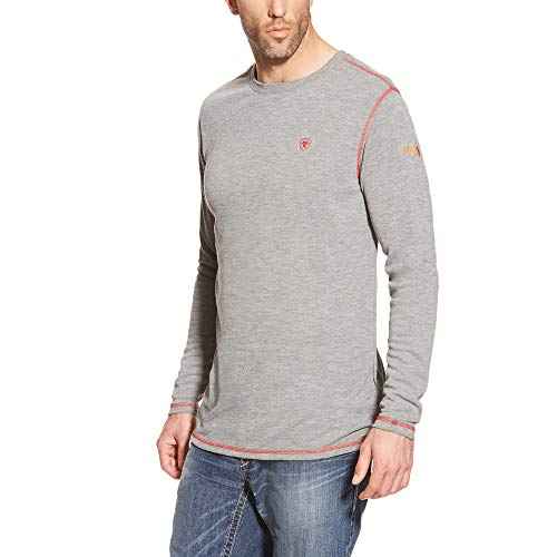 Ariat Men's Flame Resistant Polartec Powerdry Long Sleeve Baselayer