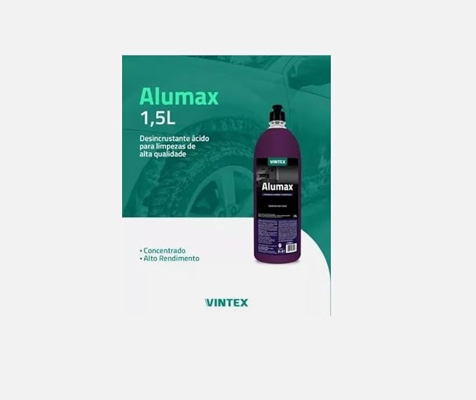 ALUMINUM CLEANER 1.5 LITERS (50.7 fl oz)