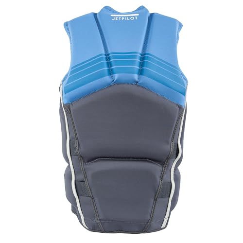 Jetpilot Shaun Murray Neoprene Coast Guard Approved Life Jacket PFD