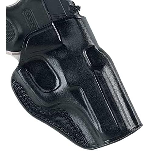 Galco SG626B Stinger Belt Holster for S&W Bodyguard 380, Right, Black