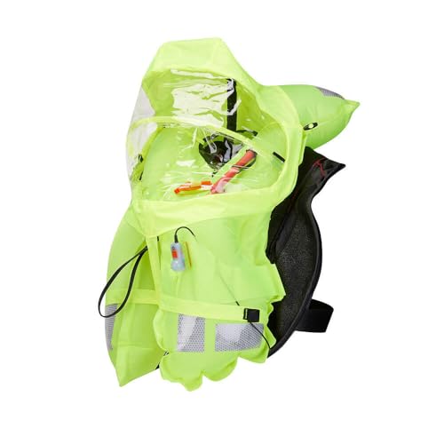 MUSTANG SURVIVAL Atlas 190 DLX Life Jacket - 3X-Large