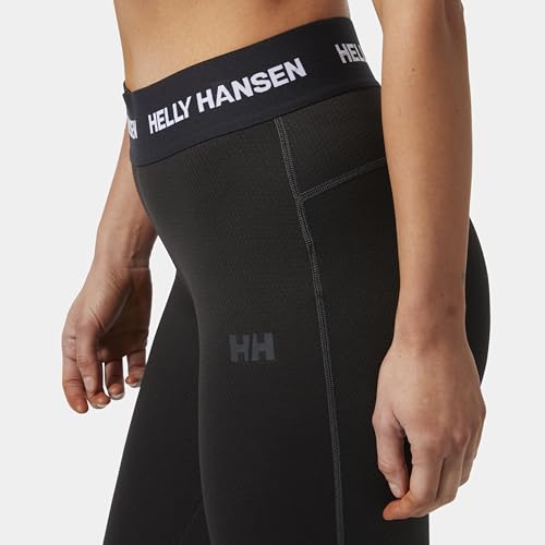 Helly-Hansen LIFA Active Base Layer Pant for Women, Superior Moisture Management & Lightweight Insulation, Recycled Materials