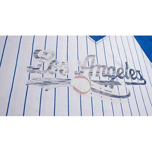 Womens City Baseball Fans V Neck Cage Raglan T-Shirts