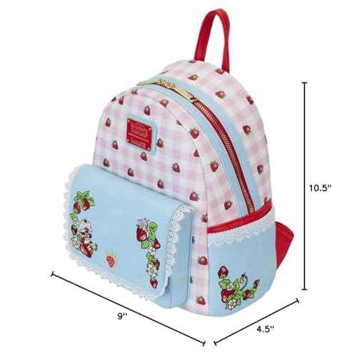Loungefly Strawberry Shortcake Mini Backpack