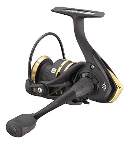 13 Fishing - Source R - Spinning Reels - 5.2:1 Gear Ratio (Freshwater)