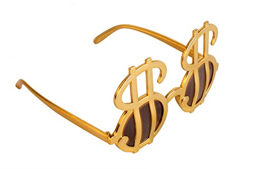 TD.IVES Funny Glasses Party Sunglasses Costume Sunglasses Masks,12 Pack Cool Shaped Funny Party Glasses,Photo Booth Props ...