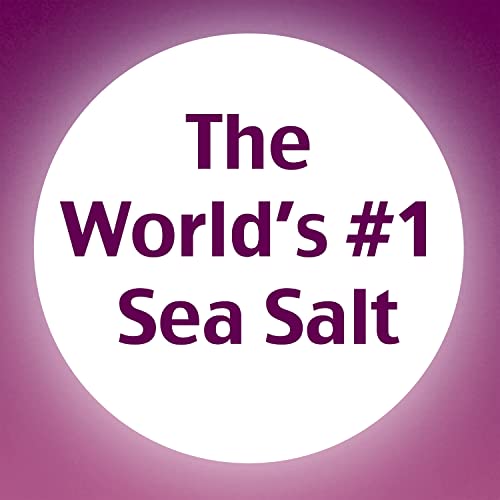 Instant Ocean Sea Salt 50 Gallons, For Marine Aquariums, Fast Dissolving