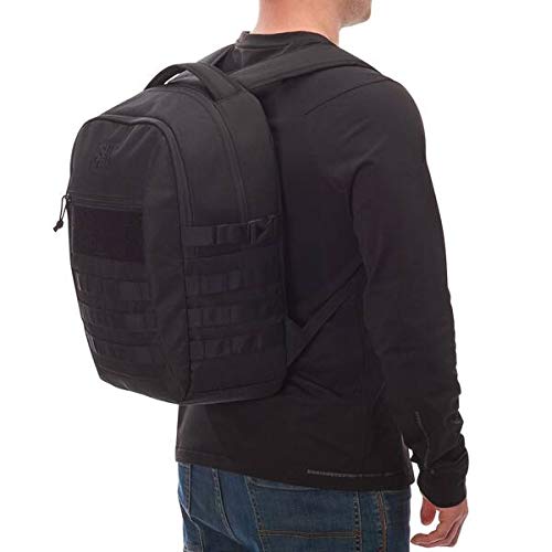 Slumberjack SJK Chaos 20L Tactical Daypack with PALS Attachment Air-Mesh Panels and Shoulder Straps Backpack For Men and W...