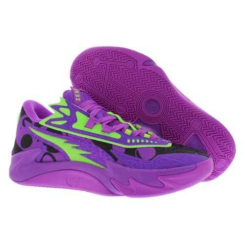 PUMA Men's Scoot Zeros Ii Basketball Shoes Sneaker