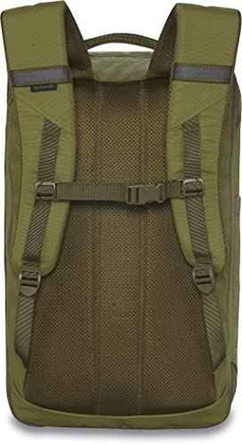 Dakine Mission Street Pack Dlx 32L - Utility Green, One Size