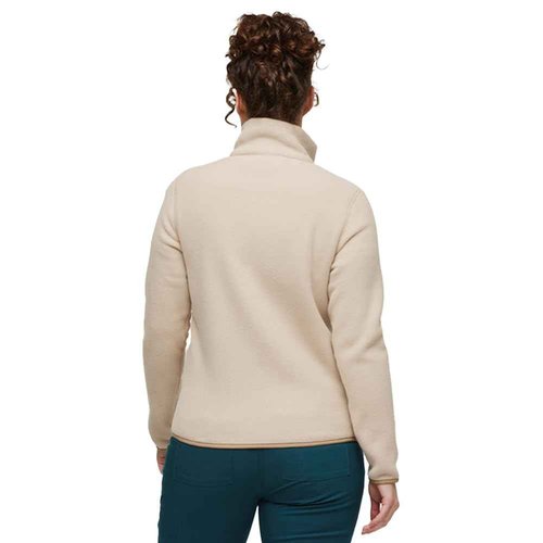 Cotopaxi Women's Teca Fleece Full-Zip Jacket Frosting S