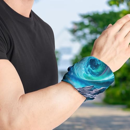 Men's Cold Weather Neck Gaiter – Multifunctional Balaclava Mask for Outdoor Sports & Hiking