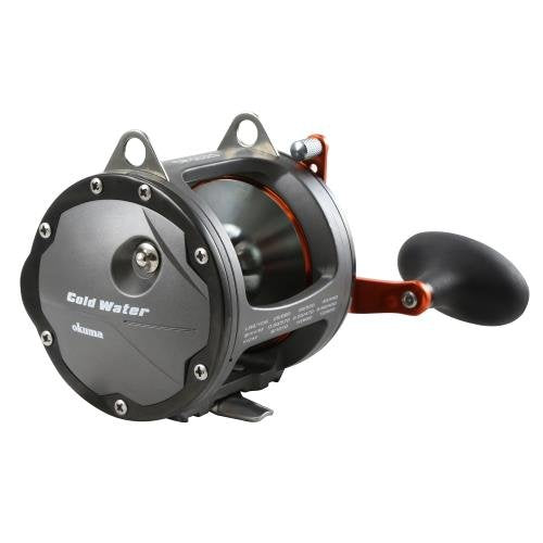 Okuma Coldwater Wireline High Speed Trolling Reel