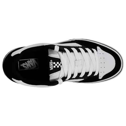 Vans Mens Caldrone Shoe | Chunky Low-top Fashion Sneakers with Retro-Inspired Style