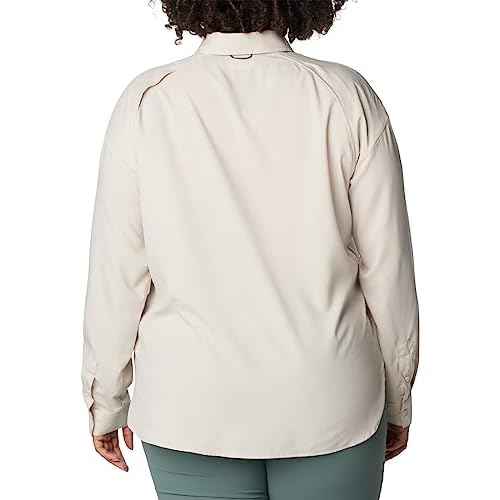 Columbia womens Silver Ridge Utility Long Sleeve Shirt