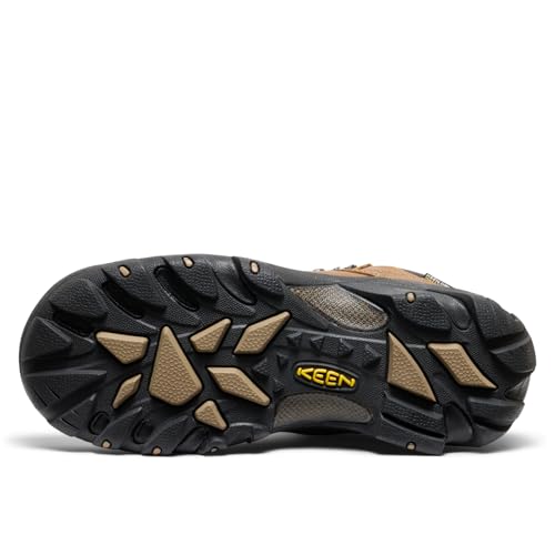 KEEN Women's Pyrenees Mid Height Waterproof Hiking Boots