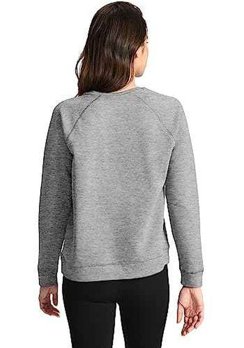 Peloton Crewneck Sweatshirt, Heather Grey, Large